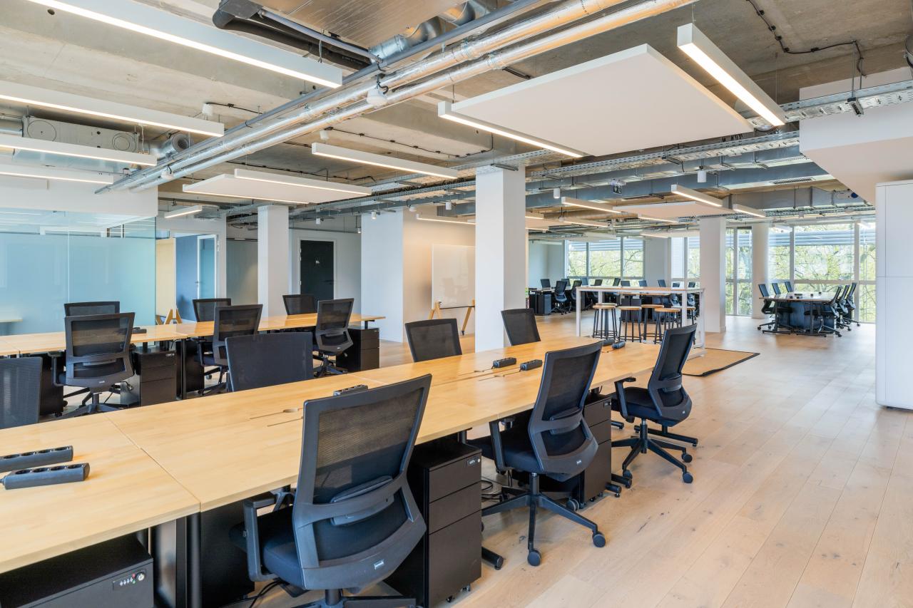Coworking Paris 6m² Location coworking Paris OLBUR2531302 2